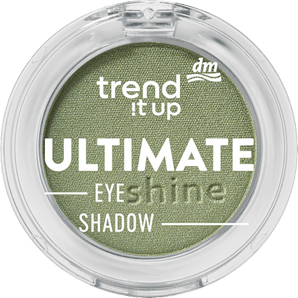 Lidschatten Ultimate 240 Pearly Fern Green  trend !t up