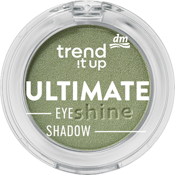 Lidschatten Ultimate 240 Pearly Fern Green  trend !t up