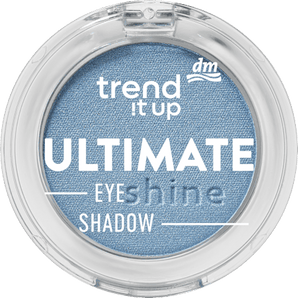 Lidschatten Ultimate 250 Pearly Steel Blue  trend !t up