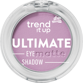 Lidschatten Ultimate 260 Matte Lavender  trend !t up