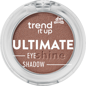 Lidschatten Ultimate 270 Pearly Caramel Brown  trend !t up