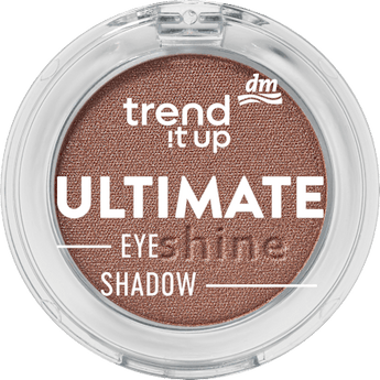 Lidschatten Ultimate 270 Pearly Caramel Brown  trend !t up
