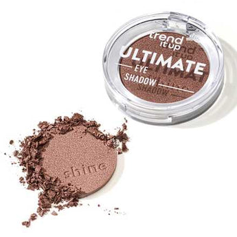 Lidschatten Ultimate 270 Pearly Caramel Brown  trend !t up