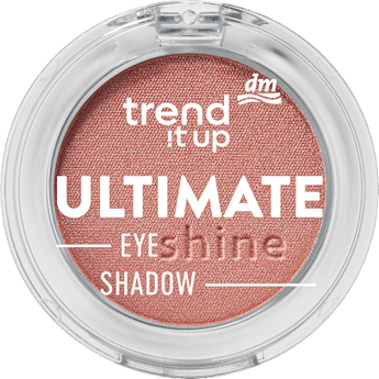 Lidschatten Ultimate 280 Pearly Rose  trend !t up