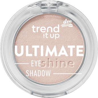 Lidschatten Ultimate 290 Pearly Silver Pink  trend !t up
