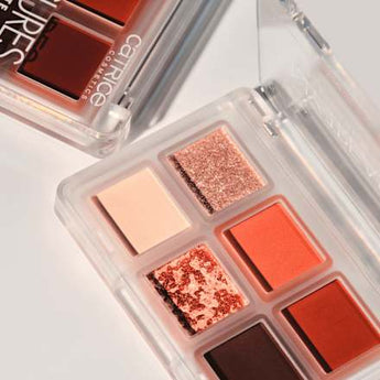 Lidschattenpalette Tiny Treasures 030 Heat It Up 