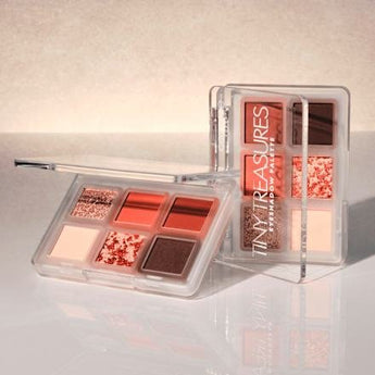 Lidschattenpalette Tiny Treasures 030 Heat It Up 