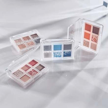 Lidschattenpalette Tiny Treasures 030 Heat It Up 
