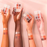Lidschattenpalette Tiny Treasures 030 Heat It Up 
