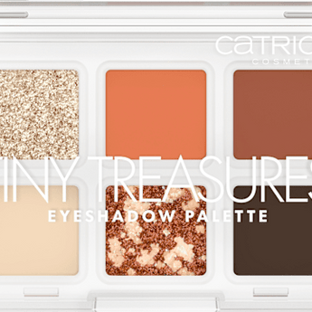 Lidschattenpalette Tiny Treasures 030 Heat It Up 