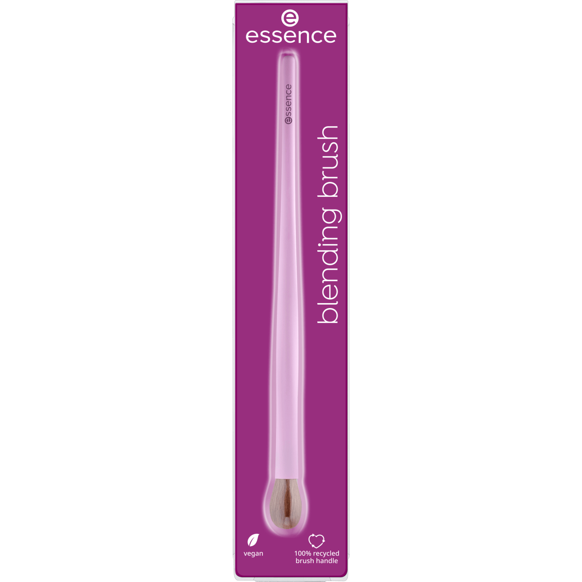 Lidschattenpinsel blending, 1 St - VivaVoss