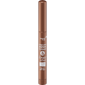 Lidschattenstift & Liner Cooling Aqua 040 trend !t up