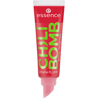 Lipgloss Chili Bomb Shiny 01 Strawberry Salsa essence