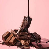 Lipgloss Choco Bomb 01 Chocoholic essence