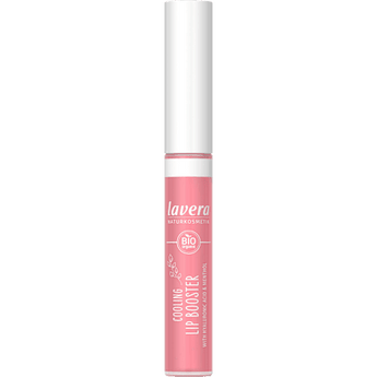 Lipgloss Cooling Lip Booster lavera NATURKOSMETIK