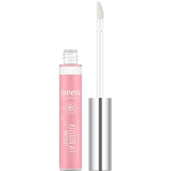 Lipgloss Cooling Lip Booster lavera NATURKOSMETIK