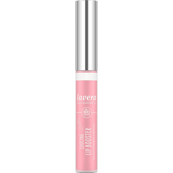 Lipgloss Cooling Lip Booster lavera NATURKOSMETIK