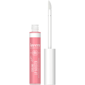 Lipgloss Cooling Lip Booster lavera NATURKOSMETIK