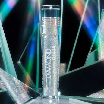 Lipgloss Diamond Glaze 010 Bubbles 'N' Troubles 