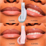Lipgloss Diamond Glaze 020 Poppin' Glitters 