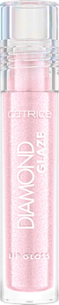 Lipgloss Diamond Glaze 020 Poppin' Glitters 