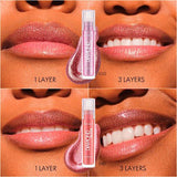 Lipgloss Diamond Glaze 030 Less Bitter More Glitter 