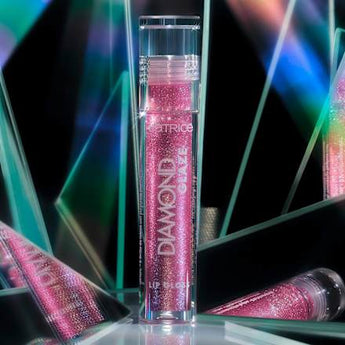 Lipgloss Diamond Glaze 030 Less Bitter More Glitter 