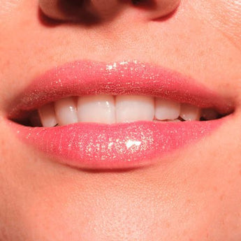 Lipgloss Diamond Glaze 030 Less Bitter More Glitter 