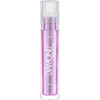 Lipgloss Diamond Glaze 030 Less Bitter More Glitter 