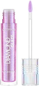 Lipgloss Diamond Glaze 030 Less Bitter More Glitter 