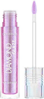 Lipgloss Diamond Glaze 030 Less Bitter More Glitter 
