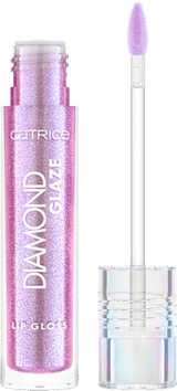 Lipgloss Diamond Glaze 030 Less Bitter More Glitter 