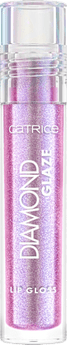 Lipgloss Diamond Glaze 030 Less Bitter More Glitter 