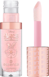 Lipgloss Disney Alice In Wonderland Plumping High-Shine 02 Purrfect Smile essence
