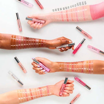 Lipgloss Extreme Shine Volume 01 Crystal Clear essence