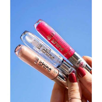 Lipgloss Extreme Shine Volume 01 Crystal Clear essence