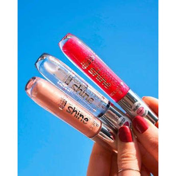 Lipgloss Extreme Shine Volume 01 Crystal Clear essence