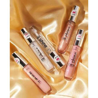 Lipgloss Extreme Shine Volume 01 Crystal Clear essence