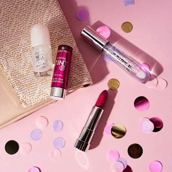 Lipgloss Extreme Shine Volume 01 Crystal Clear essence