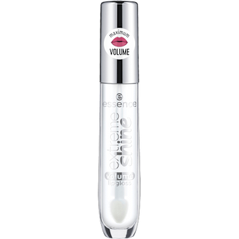 Lipgloss Extreme Shine Volume 01 Crystal Clear essence
