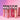 Lipgloss Extreme Shine Volume 02 Summer Punch essence
