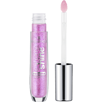 Lipgloss Extreme Shine Volume 10 Sparkling Purple essence