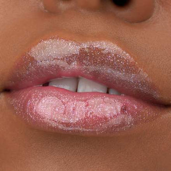 Lipgloss Extreme Shine Volume 10 Sparkling Purple essence