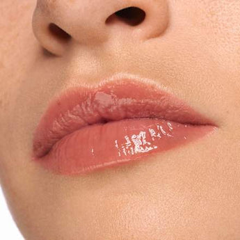 Lipgloss Extreme Shine Volume 17 Mocha Mingle essence