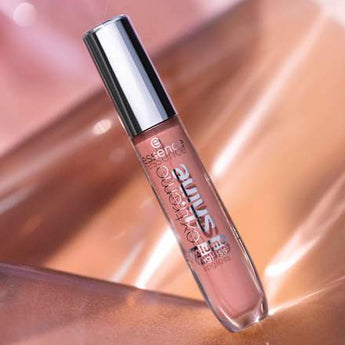 Lipgloss Extreme Shine Volume 17 Mocha Mingle essence