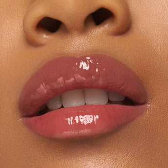 Lipgloss Extreme Shine Volume 17 Mocha Mingle essence