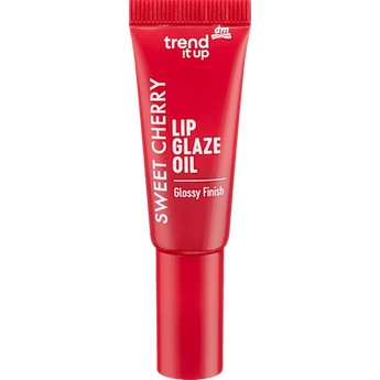 Lipgloss Glaze Oil 030 Sweet Cherry trend !t up