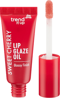 Lipgloss Glaze Oil 030 Sweet Cherry trend !t up