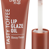 Lipgloss Glaze Oil 040 Tasty Toffee trend !t up