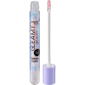 Lipgloss Gleamy Glam Topping Flakes 110 trend !t up